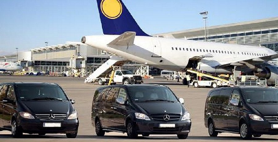 Heathrow Airport to Gatwick AIrport